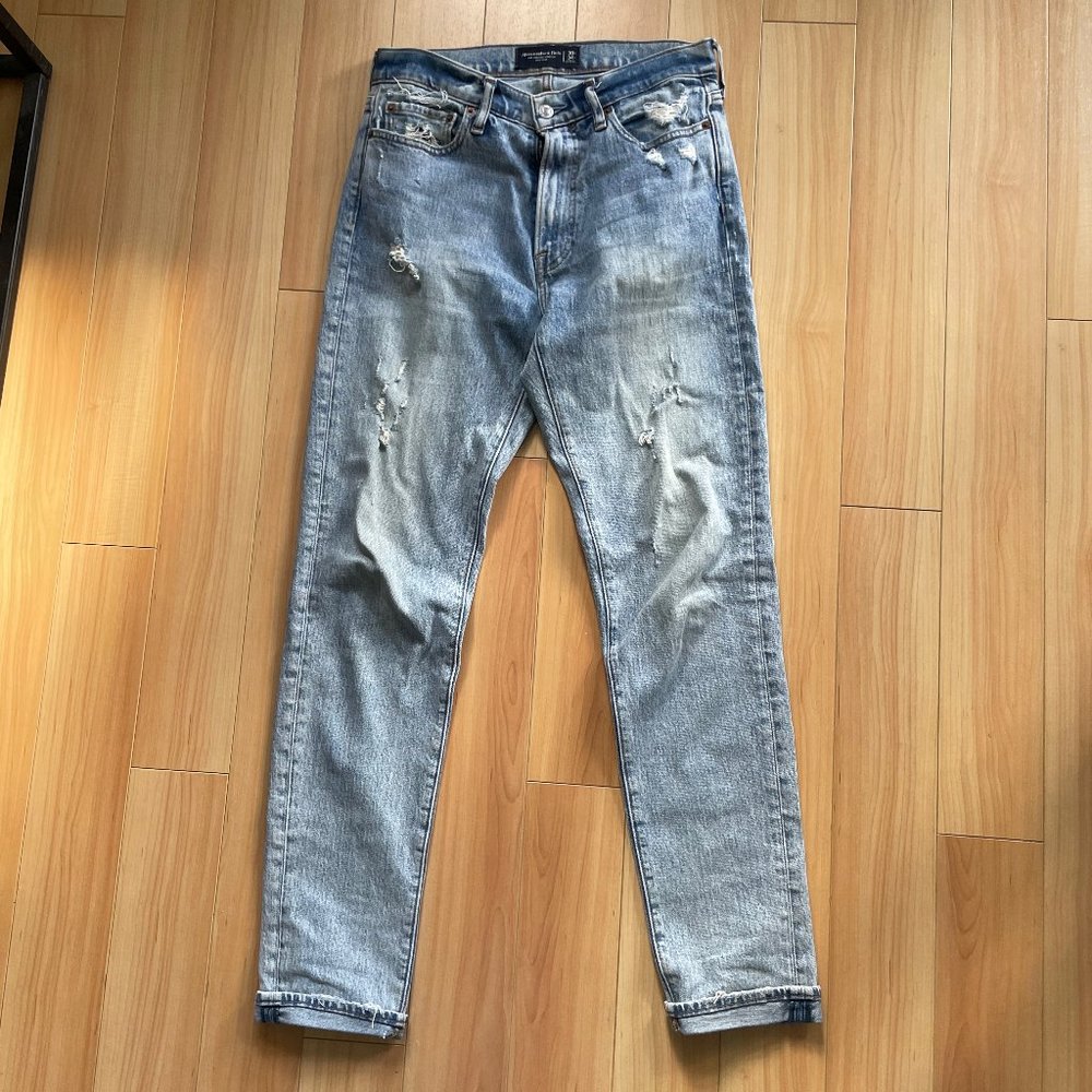 Abercrombie + Fitch 90s Slim Jean
